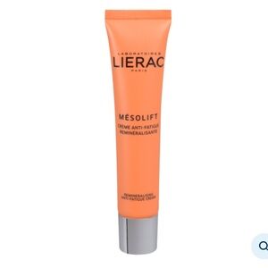 LIERAC Lierac Paris Mésolift remineralising anti-fatigue cream 40ml NEW